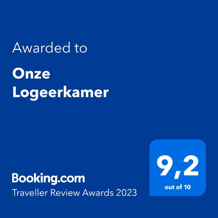 Onze Logeerkamer Appartement Deil Buitenkant foto