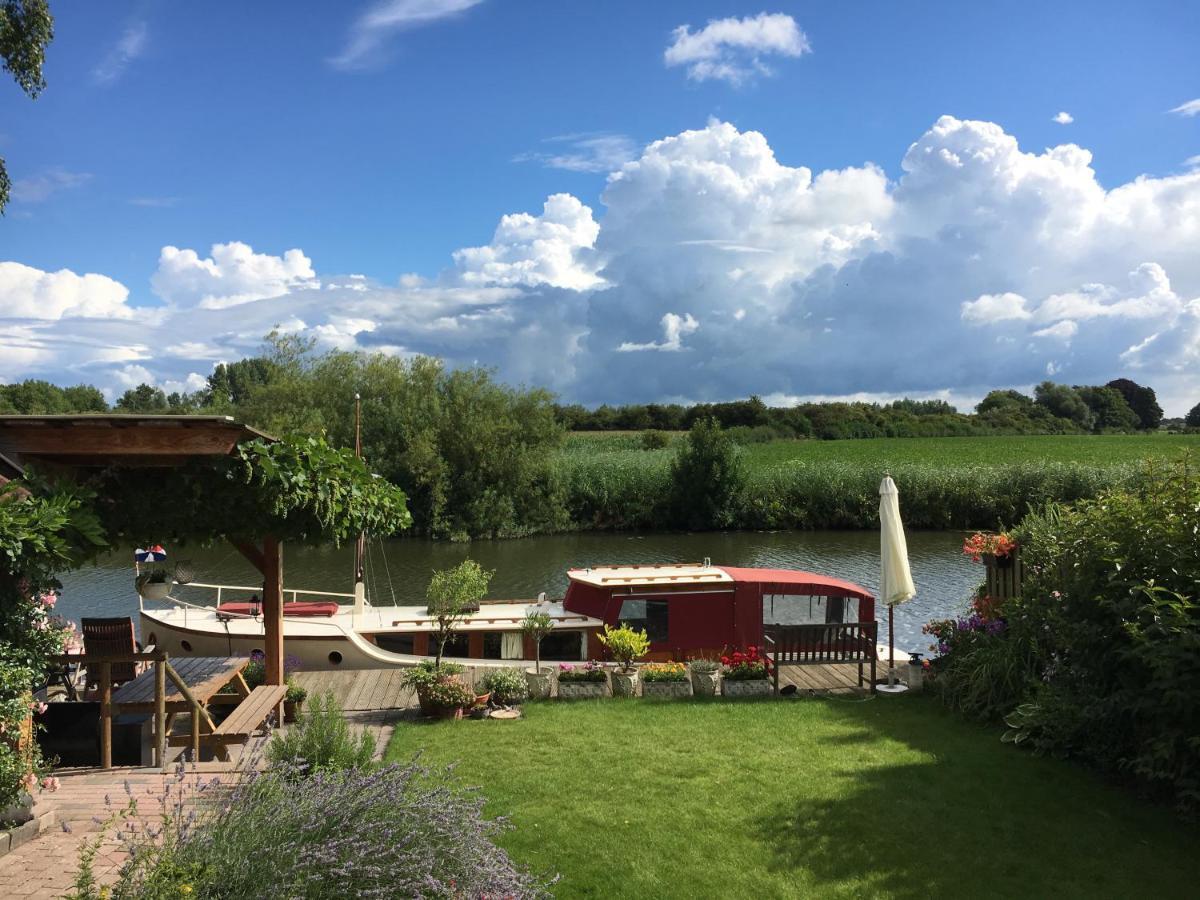Onze Logeerkamer Appartement Deil Buitenkant foto